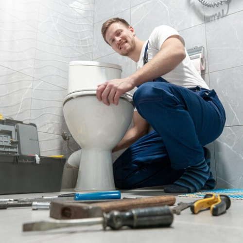 Problèmes plomberie fréquents : débouchage wc