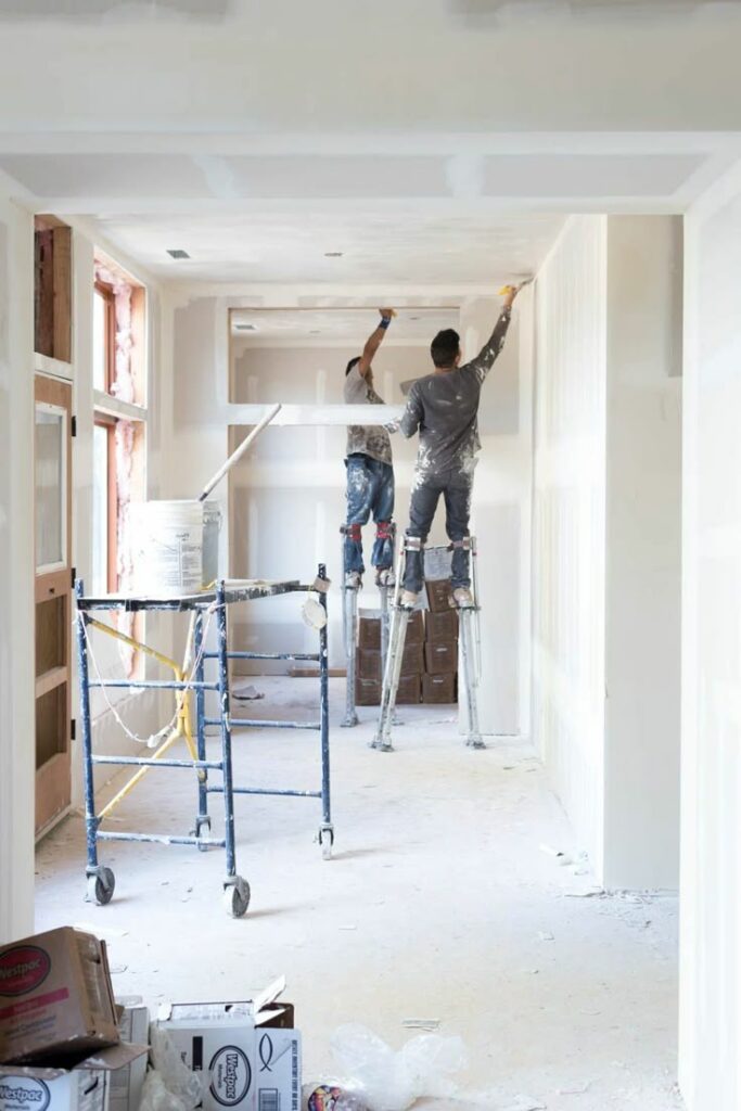 Rénovation peinture